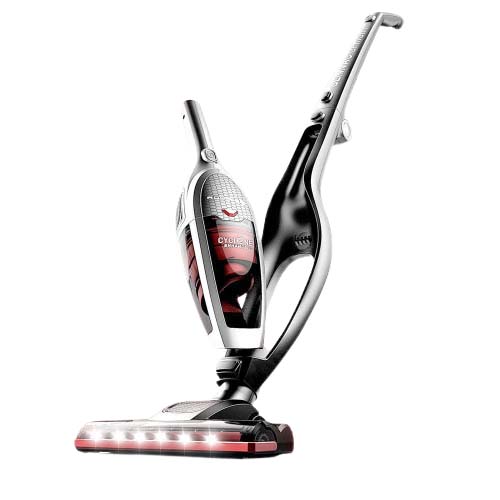 ROOMIE TEC Rechargeable BatteryCordless Vacuum Cleaner