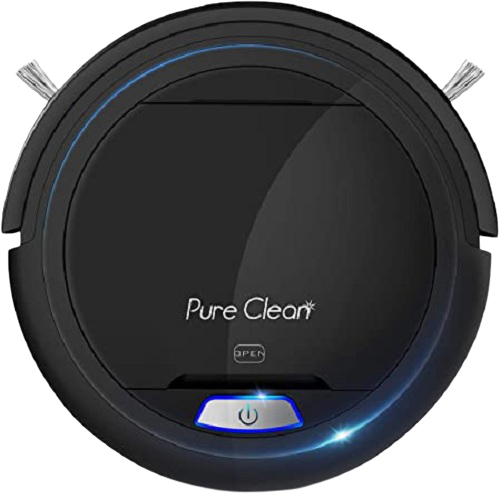SereneLife PUCRC26B Robot Automatic Vacuum Cleaner