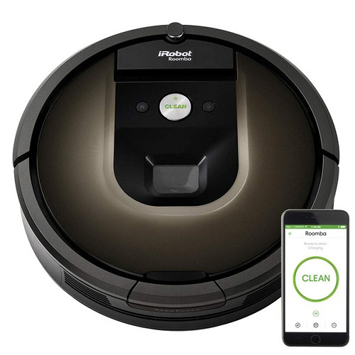 iRobot Roomba 694 Wi Fi Connectivity Robot Vacuum