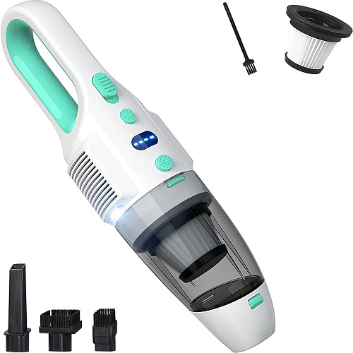TaoHorse Handheld Cordless Vacuum for car