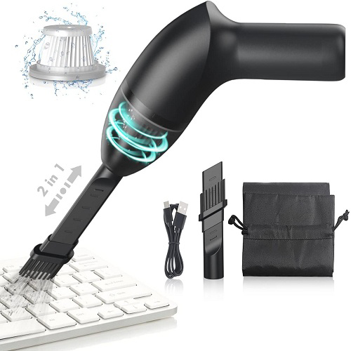 EASYOB A043 mini Rechargeable vacuum cleaner for Keyboard