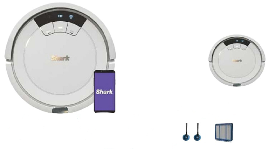 Shark ion robot vacuum av752