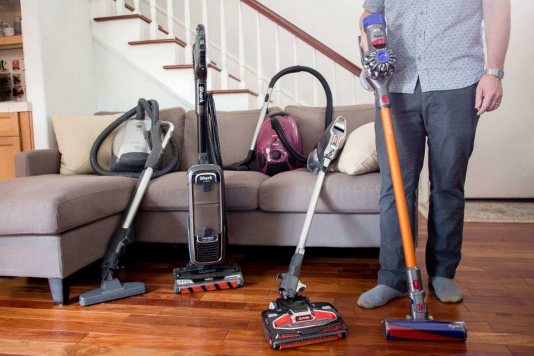 What Is The Best Vacuum Cleaner For Hardwood Floors?