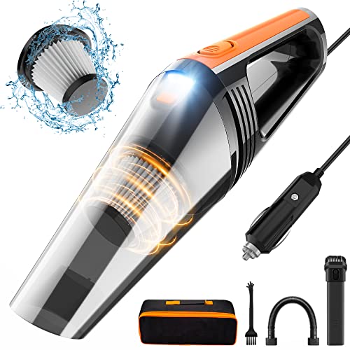 Car Vacuum Cleaner With Best Suction Power