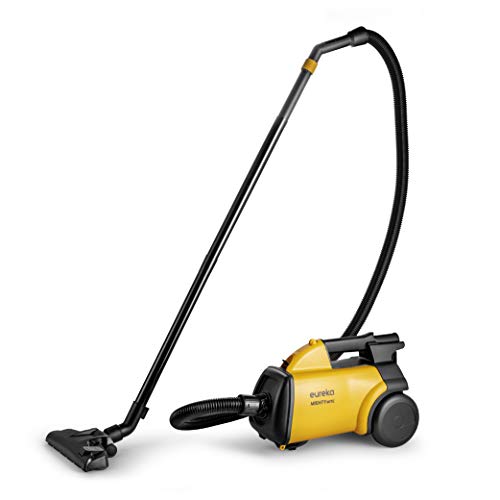 Best Canister Vacuum Cleaner For Carpet