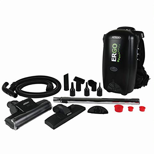 Easy Home Backpack Vacuum Cleaner