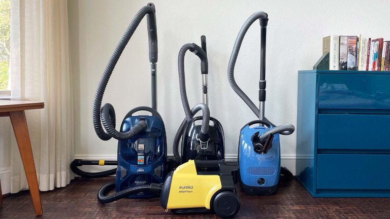 What Is The Best Rated Canister Vacuum Cleaner?