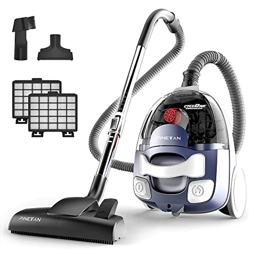 Best Small Canister Vacuum Cleaner Under $200