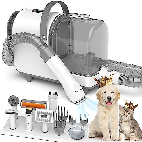 Best Cat Grooming Vacuum for Easy and Effective Fur Removal