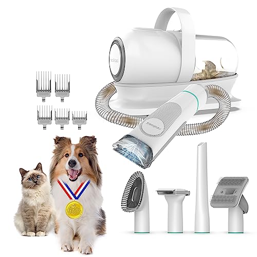 Best Dog Hair Grooming Vacuum