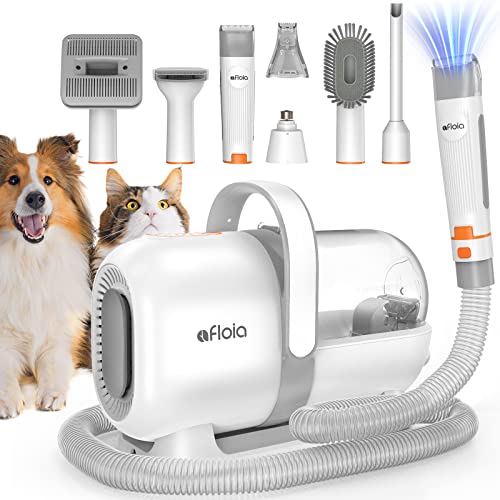 Best Dog Vacuum Groomer