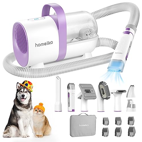 Best Pet Vacuum Groomer | Keep Your Home Hair-free and Pet-Friendly!