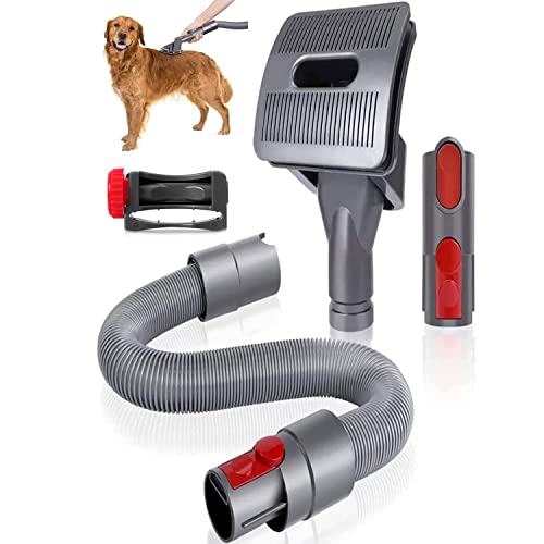 Best Vacuum Attachment for dog grooming