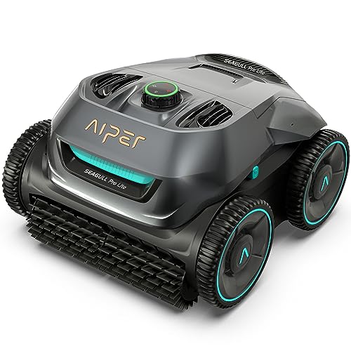 Best Pool Vacuum Cleaner Robot